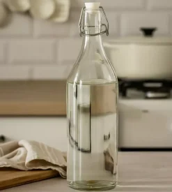 Bottiglia in vetro con chiusura ermetica bormioli "fido" 1 lt Best
