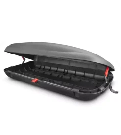 ArtPlast Box baule tetto auto "shield" portatutto, capacitá 400 litri Outlet