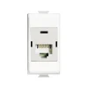 Btnet matix rj45 110 idc utp cat5e am5962c5e - bticino Best