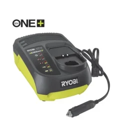 Ryobi Caricabatterie singolo auto one+ "rc18118c" 18v Discount