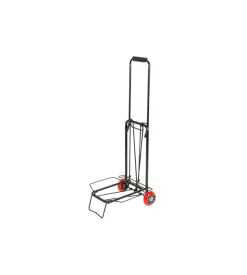 Brunner Carrello trasporto "pick up" in acciaio portata 30 kg 32x28x87 cm
