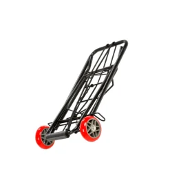 Brunner Carrello trasporto "pick up" in acciaio portata 30 kg 32x28x87 cm