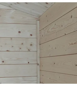 Alce Casetta in legno da giardino