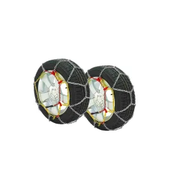 Catene da neve da 9 mm per auto - codice kns20. New