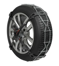 Catene E Calze Da Neve-Catene da neve per auto snowdrive "pilot-pro p7" - 16277