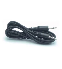 Cavo audio stereo jack d.3.5 mm. m/m 1.2 mt. Hot