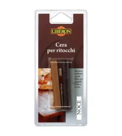 V33 Cera per ritocchi - noce - 210 ml Outlet
