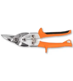 Beta Cutter E Forbici-Cesoia doppia leva sinistrorsa - lame dritte - 250 mm - 1124