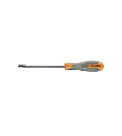 Beta Cacciaviti-Chiave a bussola esagonale cromata - tipo lungo - 5 mm - 943bx