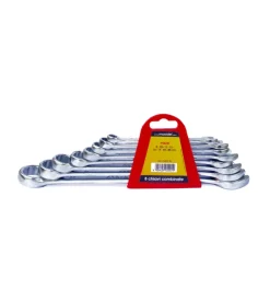 Chiavi combinate 8 pz. Discount