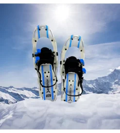 Ciaspole  da neve alluminio trekking alpinismo k2 Sale