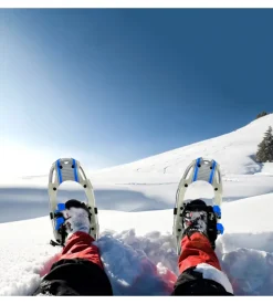 Ciaspole  da neve alluminio trekking alpinismo k2 Sale