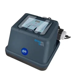 Clorinatore salino per elettrolisi gre per piscina da 50 m³ 10 gr/h Sale