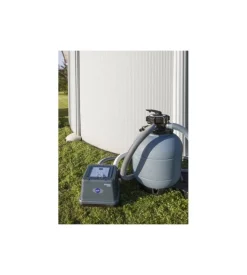 Clorinatore salino per elettrolisi gre per piscina da 50 m³ 10 gr/h Sale