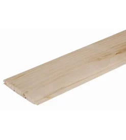 Pircher Confezione di 10 perline in abete "ii scelta", 10x100x2000 mm New