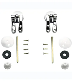 Idro-Bric Coppia cerniere ottone Discount