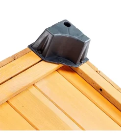 Ferplast Cuccia per cani da esterno "domus small" in pino nordico 60,5x73,5x54,4 cm Clearance