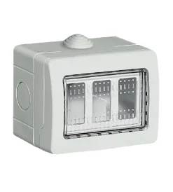 Custodia magic idrobox 3 p.ip55 sfuso - bticino. New