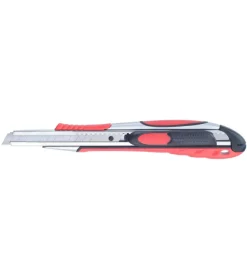 Cutter E Forbici-Cutter universale 2 in 1 lama 9 mm.