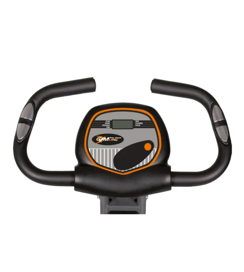 Attrezzi Per Ginnastica-Cyclette ciclo camera magnetica gy 733 con 8 livelli di controllo