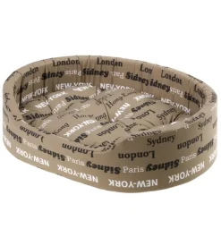 Ferplast Dandy c 55 cuccia in tessuto per cani e gatti, cotone, 55 x 41 x h 15 cm  - . Best