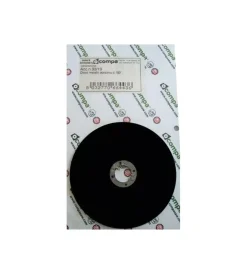Compa Disco abrasivo 150 x 22 mm per troncatrice per ferro trma150 - 3 unita' Hot