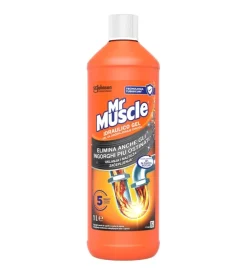 Disgorgante "mr muscle idraulico gel", 1000 ml Discount