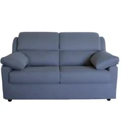 BellaHome Divano 2 posti maxi "firenze" avio tessuto sfoderabile e antimacchia, 170x95x93 cm Sale