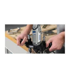 Dremel Accessori Miniutensili-attrezzatura per fresatura verticale - bosch.