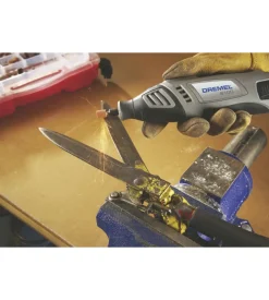 Dremel molettine abrasive cilindriche 9.5mm 3 pezzi - bosch. Outlet