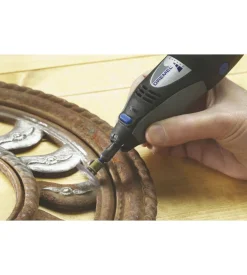 Dremel spazzola abrasiva fine per dettagli grana 220 - bosch. Discount