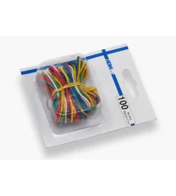 Elastici 100 pz. Sale