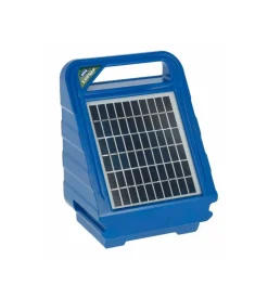 Ama Elettrificatore per recinto con pannello solare 12v Outlet