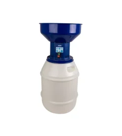 Ama Molini + Accessori-Elettromulino "magico 1,6 hp" tramoggia 17 l e bidone 50 l 1200w
