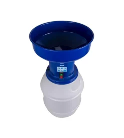 Ama Molini + Accessori-Elettromulino "magico 1,6 hp" tramoggia 17 l e bidone 50 l 1200w