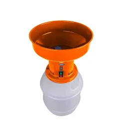 Ama Elettromulino "magico 2 hp" tramoggia 21 l e bidone 50 l 1600w Clearance