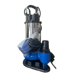 Hyundai Elettropompa ad immersione "35620" con girante trituratore, 1100 w Best