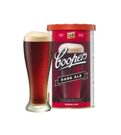 Estratto di malto coopers per birra artigianale - dark ale. Outlet