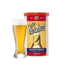 Estratto di malto coopers per birra artigianale - mexican cerveza. Online