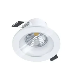Eglo Faretto led ad incasso "salabate" 380 lm 2700k, ø9 cm Best