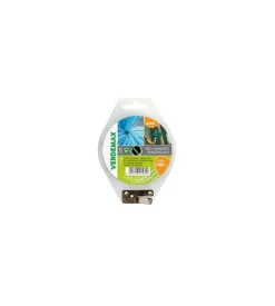 Verdemax Attrezzatura Giardinaggio-Filo animato plastificato v bob m100 con taglio