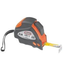 Strumenti Di Misurazione-Flessometro professionale 3 mt.