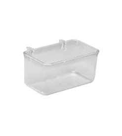 Ferplast Accessori Gabbie-Fpi 4510 mangiatoia traspar. - .