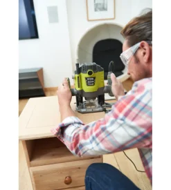 Ryobi Fresatrice elettrica "rrt1600-k" 1600w Online