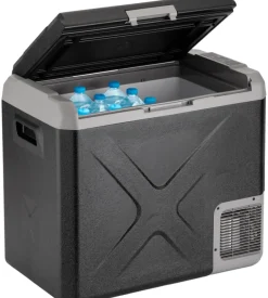 Brunner Frigo portatile da campeggio "polarys freeze sz 40" 40l 60w 60,3x36,5x44,2 cm Hot