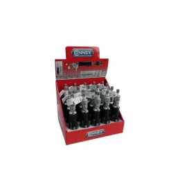 Giravite portainserti connex "max-power" con testa snodata orientabile