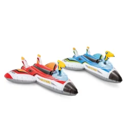 Intex Gonfiabile cavalcabile "acquascooter" con pistola ad acqua - cod. 57536np Clearance