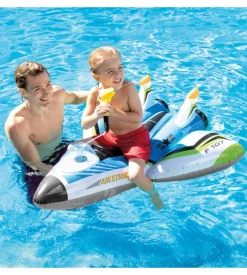 Intex Gonfiabile cavalcabile "acquascooter" con pistola ad acqua - cod. 57536np Clearance