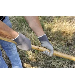 Verdemax Attrezzatura Giardinaggio-Guanti per giardinaggio in pu - poliestere