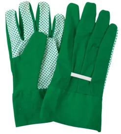 Verdemax Attrezzatura Giardinaggio-Guanto giardino cotone uomo misura l